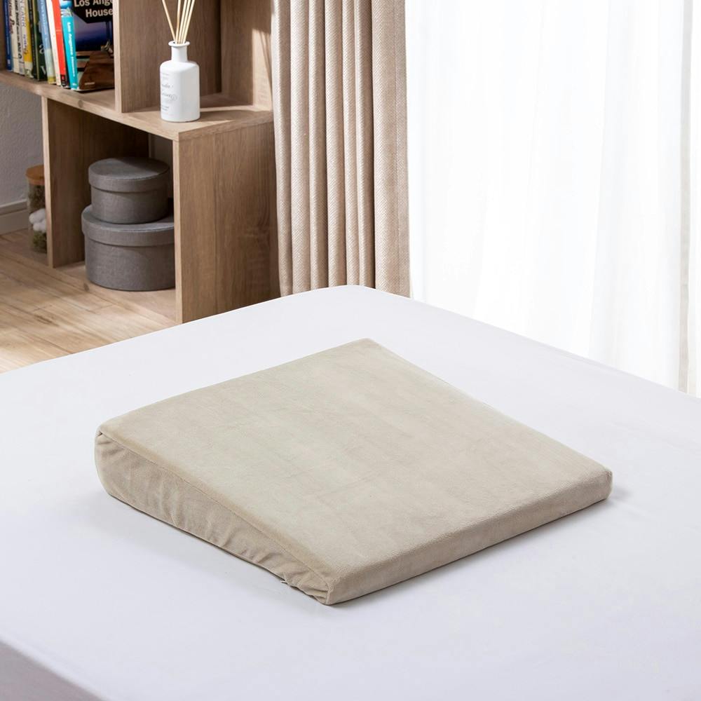 足リラックスまくら ベージュ 40×40×8(販売終了) | 布団・枕・寝具