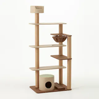キャットインテリアタワー デラックス T31