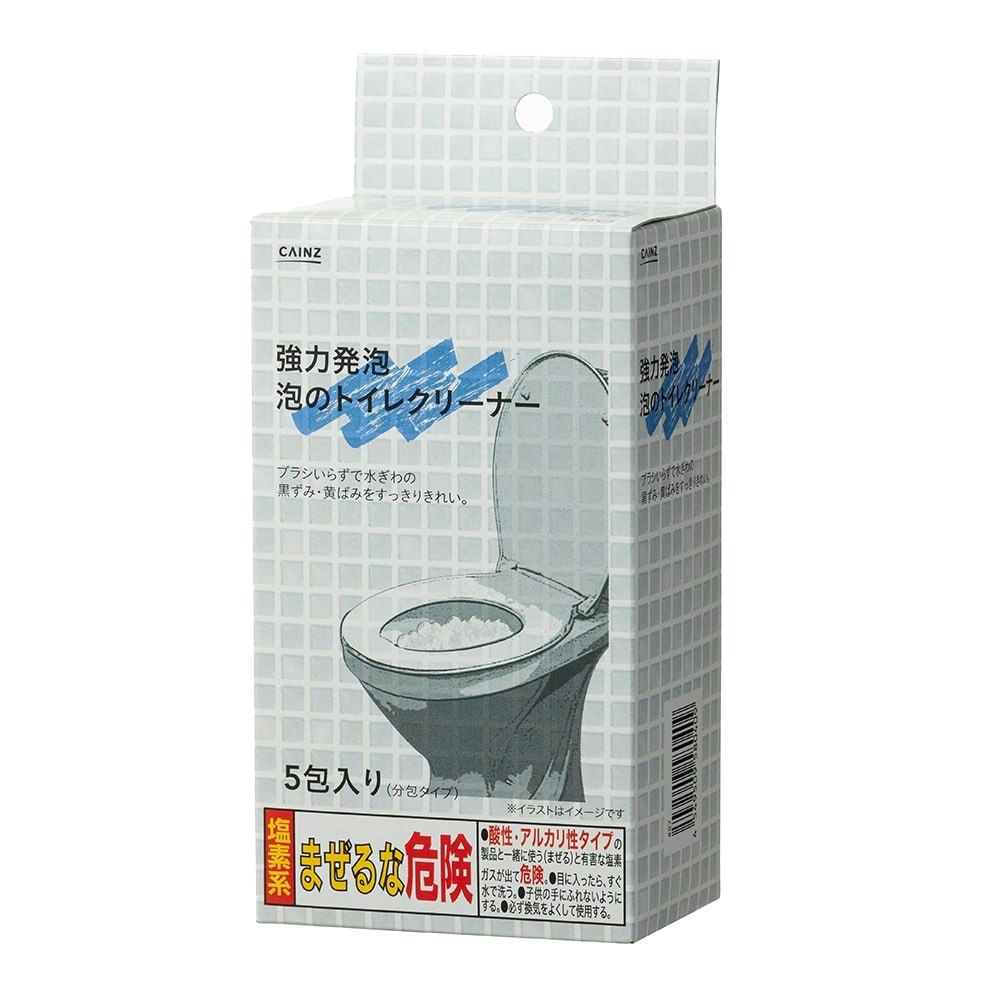 新生活 トイレタンク洗浄剤
