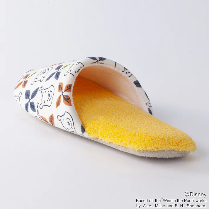 キッズスリッパ プー 19~21cm(販売終了)