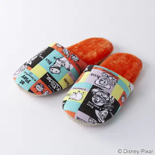 キッズスリッパ トイストーリー 19~21cm(販売終了)