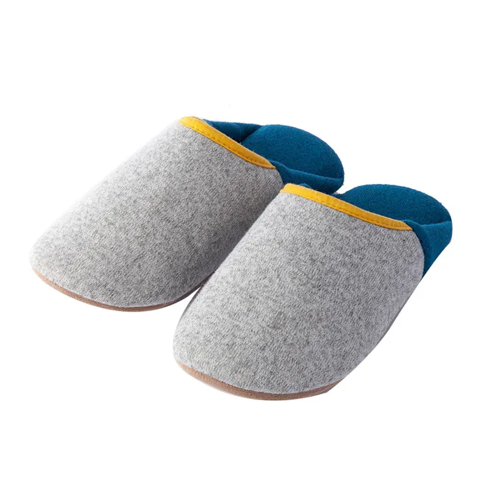 ルームスリッパ グレー 23~25cm