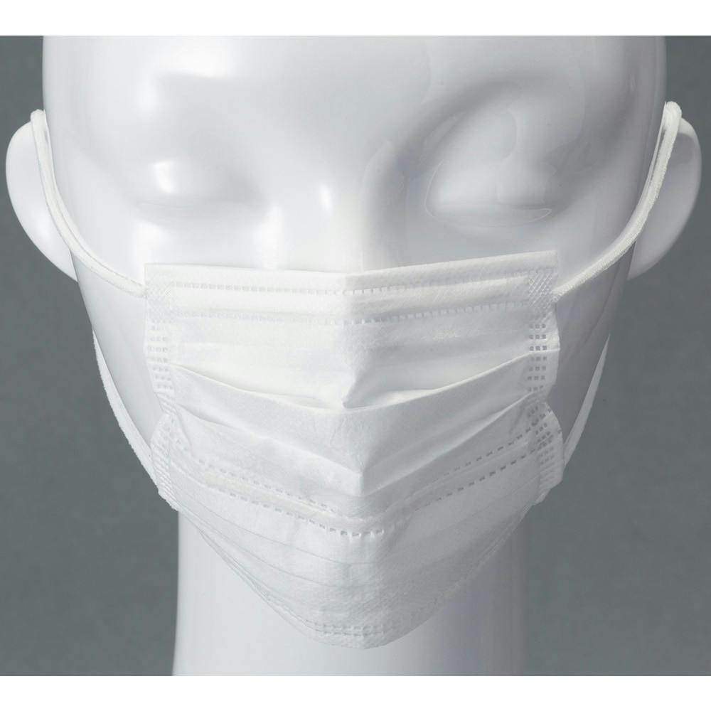 不織布 ダブルワイヤーマスク 子供用 ふつう 60枚 | マスク・衛生用品
