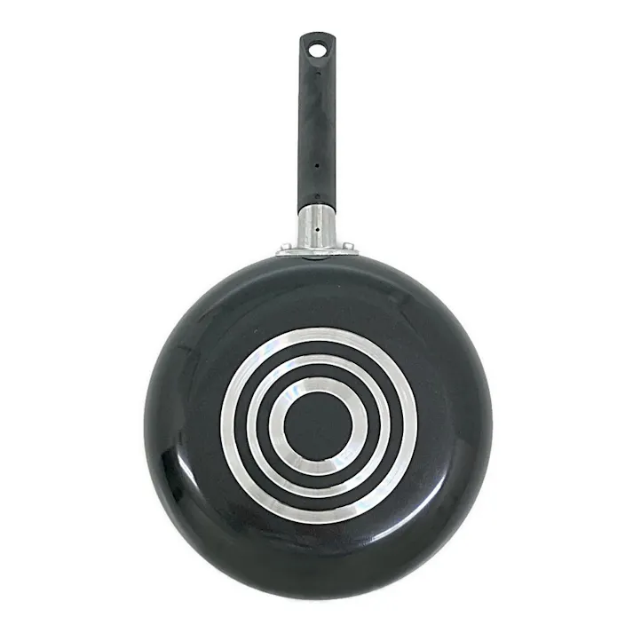 ガス火専用ふっ素コートフライパン 26cm