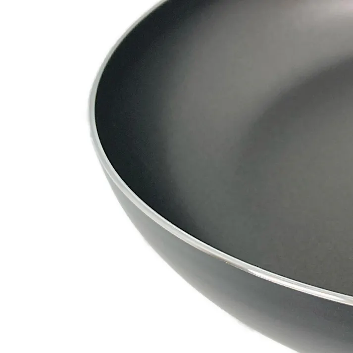 ガス火専用ふっ素コートフライパン 26cm