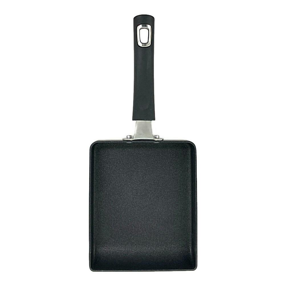 ガス火専用 焦げ付きにくいエッグパン | フライパン・フライパンセット