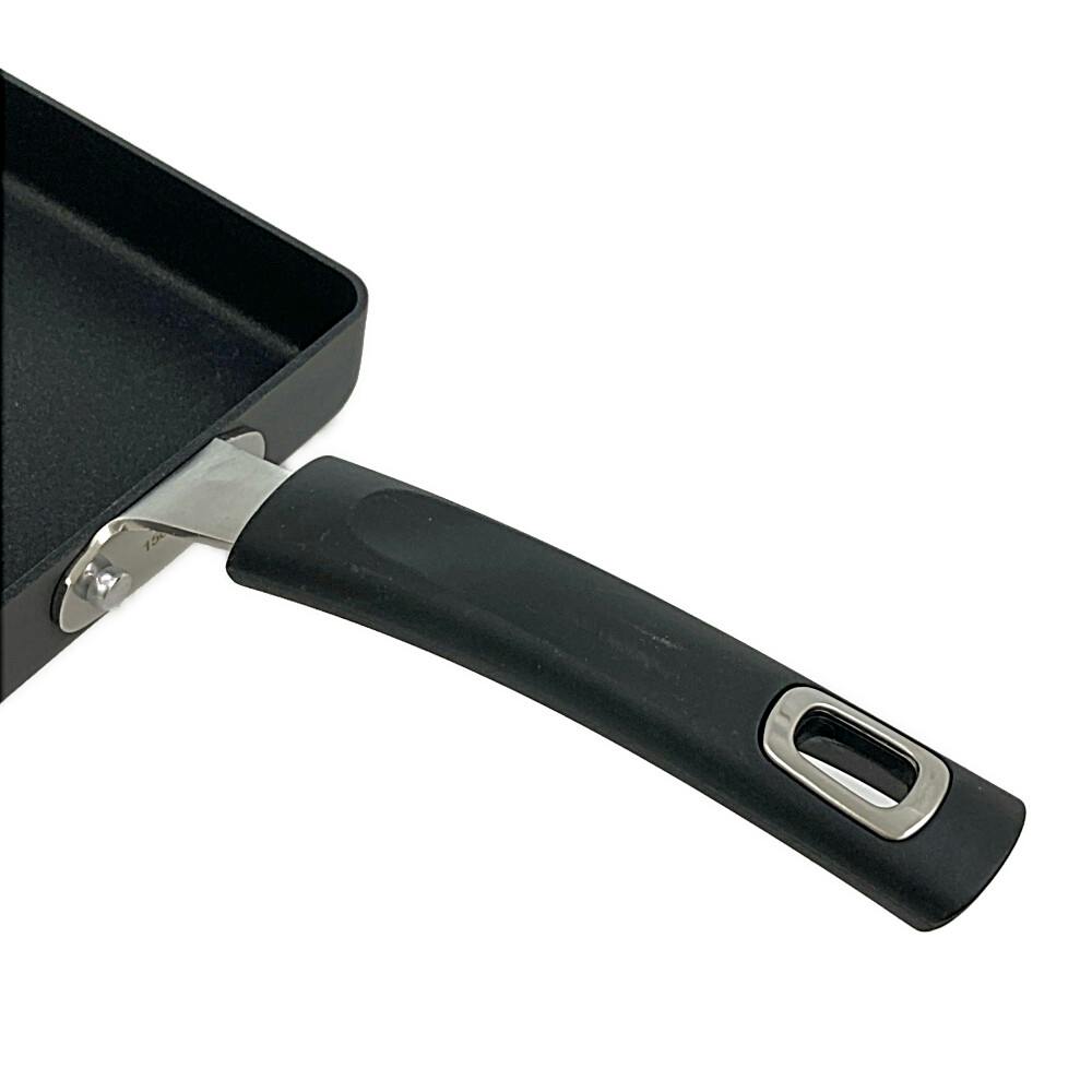 ガス火専用 焦げ付きにくいエッグパン | フライパン・フライパンセット