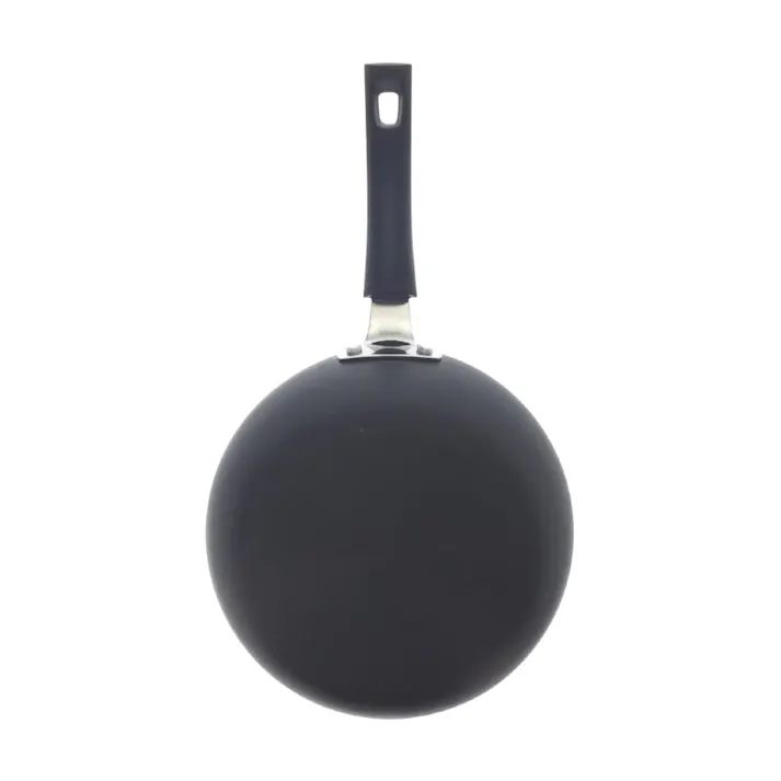 ガス火専用 焦げ付きにくいフライパン 22cm 深型