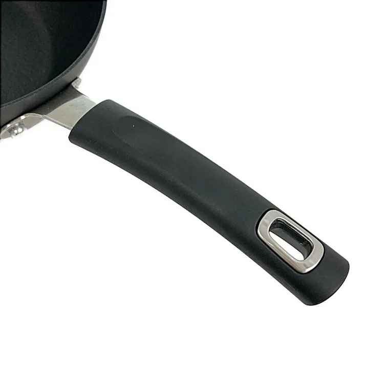 ガス火専用 焦げ付きにくいフライパン 22cm 深型