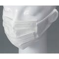 高機能不織布4層構造マスク やや小さめ 個包装 30枚
