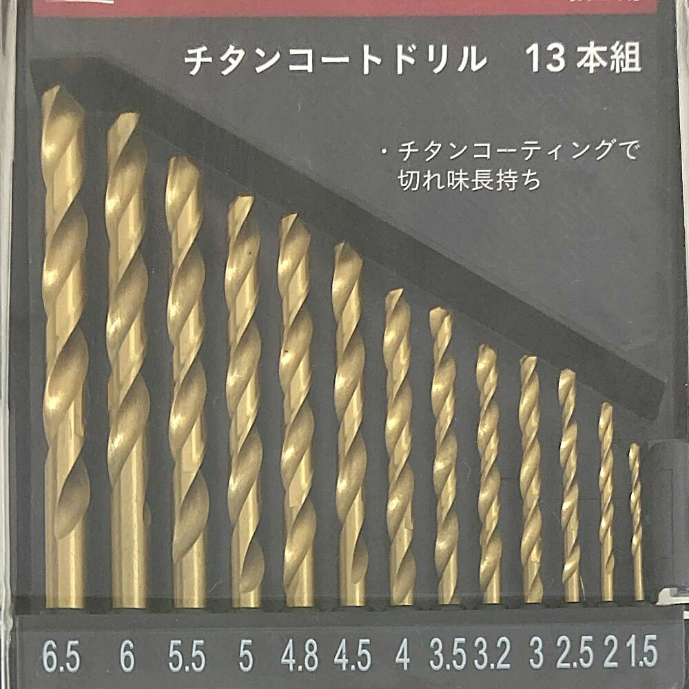 どりる ナチ コーティングドリル 5.1mm WP | 電動工具 通販
