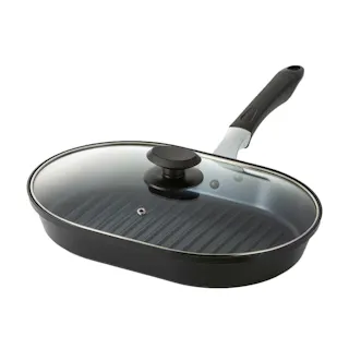 IH対応 ダイヤモンドコート グリルパン 33cm(販売終了)