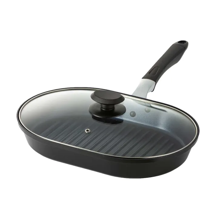 IH対応 ダイヤモンドコート グリルパン 33cm(販売終了)