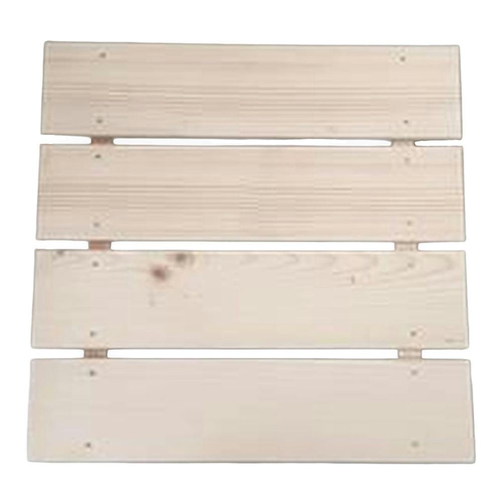 カインズ パインすのこ S 幅340mm 長さ340mm 厚さ37mm