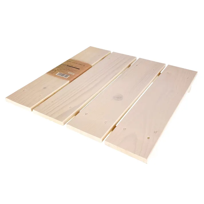 カインズ 杉ダメージカラーすのこ S ホワイト