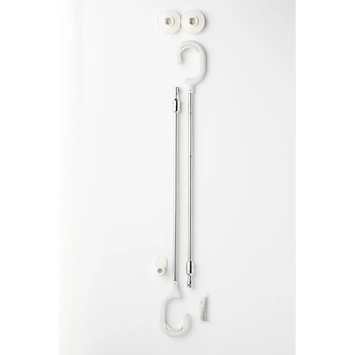 カインズ 室内物干し 2本入り