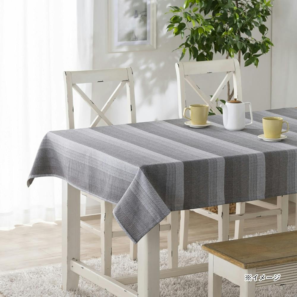 さえら ヒスクローネ テーブルクロス 203 ×168cm 【公式通販】 さえら ヒスクローネ テーブルクロス 203 ×168cm 【公式通販】