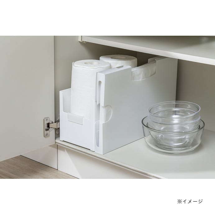 ゴミ袋ストッカー L