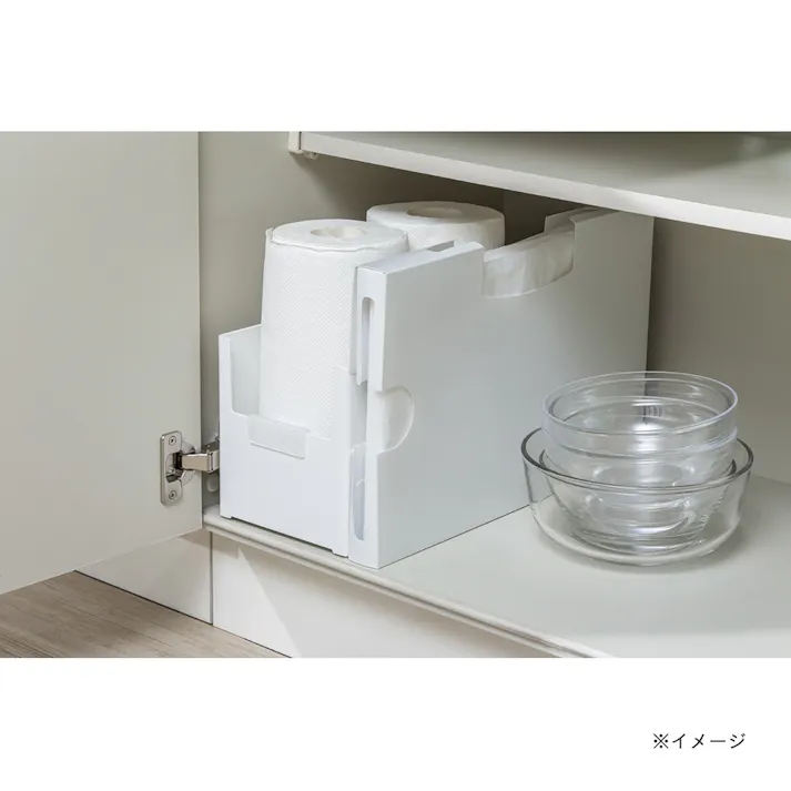 ゴミ袋ストッカー L