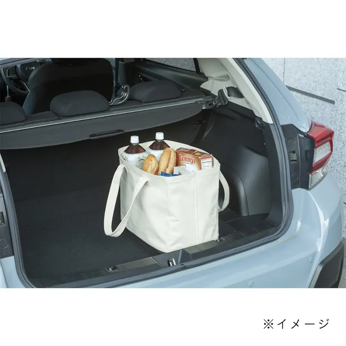自立する買い物バッグ 深型(販売終了)