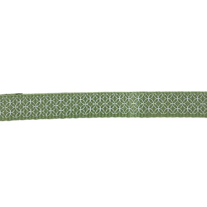 ペッツワン キャットカラー 和柄抹茶