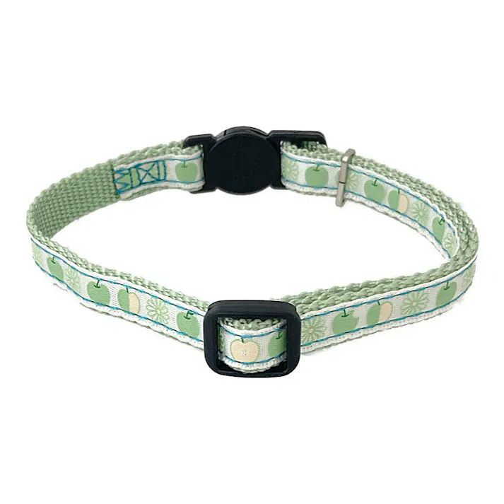 Pet’sOne キャットカラー りんご畑グリーン