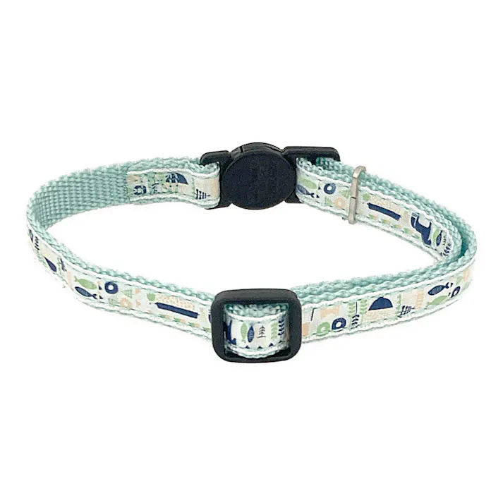 Pet’sOne キャットカラー 北欧グリーン