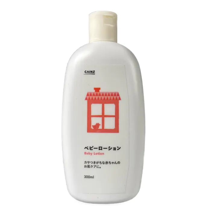 カインズ ベビーローション 300ml