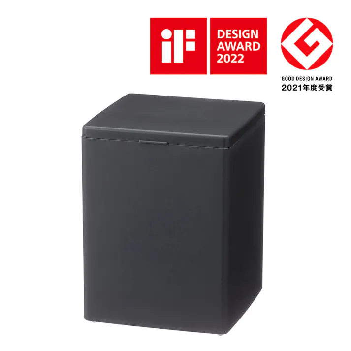 カインズ 詰替ケース ボール洗剤 2.4kg用 グレー