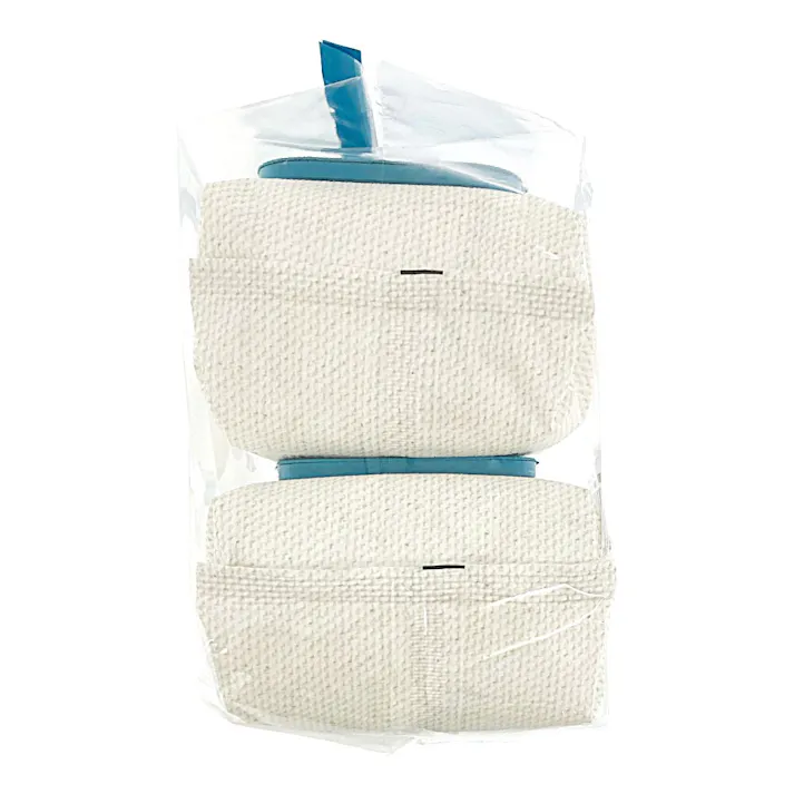 カインズ フタ付き ノンアルコールタイプ 除菌ウェットティシュー 超厚手 40枚×2個 (販売終了)