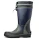 カインズ 足にフィットして歩きやすいレインブーツ ネイビー L