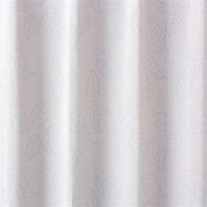 汚れがつきにくい遮光カーテン クリーンリーフ 100×200cm 2枚組