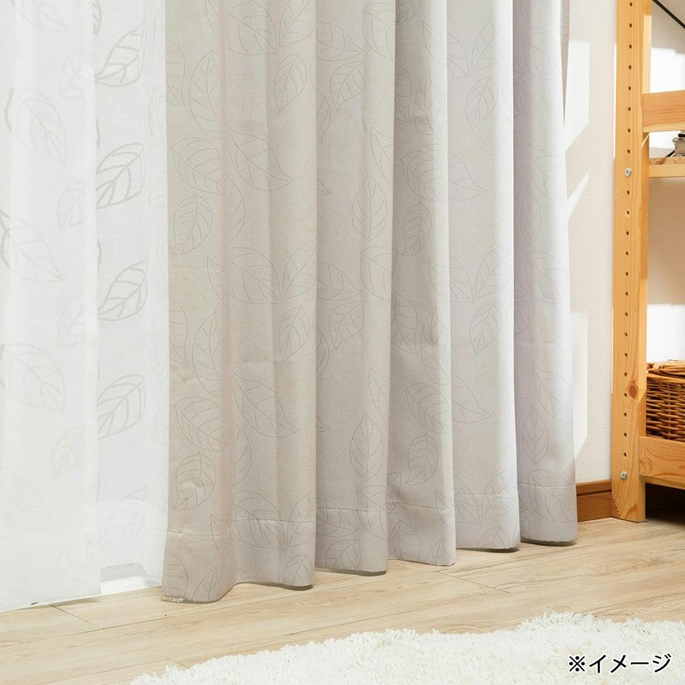 専用！！150×225cm:2枚 GN/リーフ/遮光☆e414グリーン系遮光性素材 ...