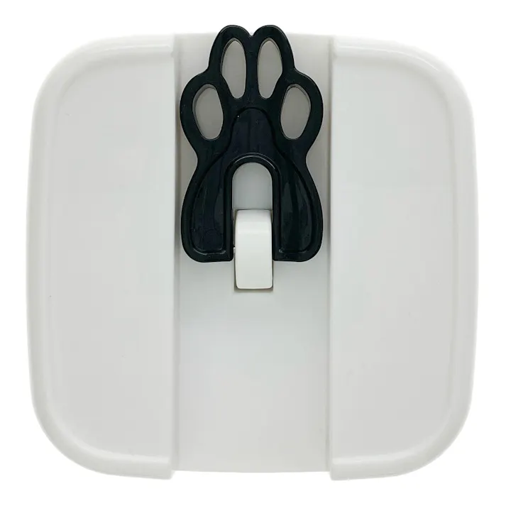 ペット用フードストッカー 1.0L クリア