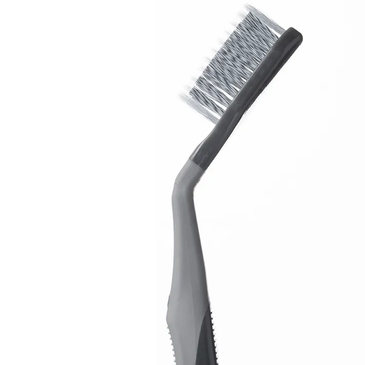 カインズ デントプレミアムEXハブラシ 段差植毛 ふつう 1本