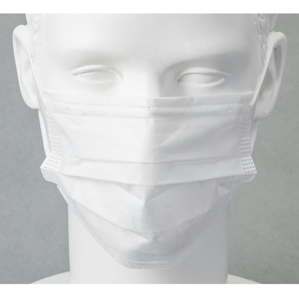 三層構造 不織布マスク 大人用 ふつう 60枚 マスク・衛生用品・除菌 ホームセンター通販【カインズ】