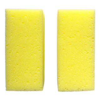 Kumimoku ダメージ塗装用海綿スポンジ 2個入り