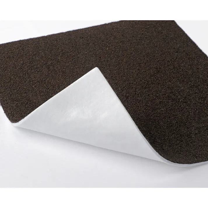 &Pet 菌や臭いを防ぐ洗える吸着マット9枚組 ブラウン(販売終了)