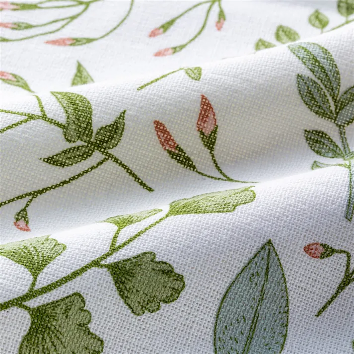 カフェカーテン リーブス 150×75cm