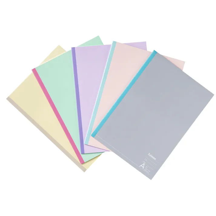 カインズ Salasse サラッセ ノートブック 5冊パック B5 30枚 A罫