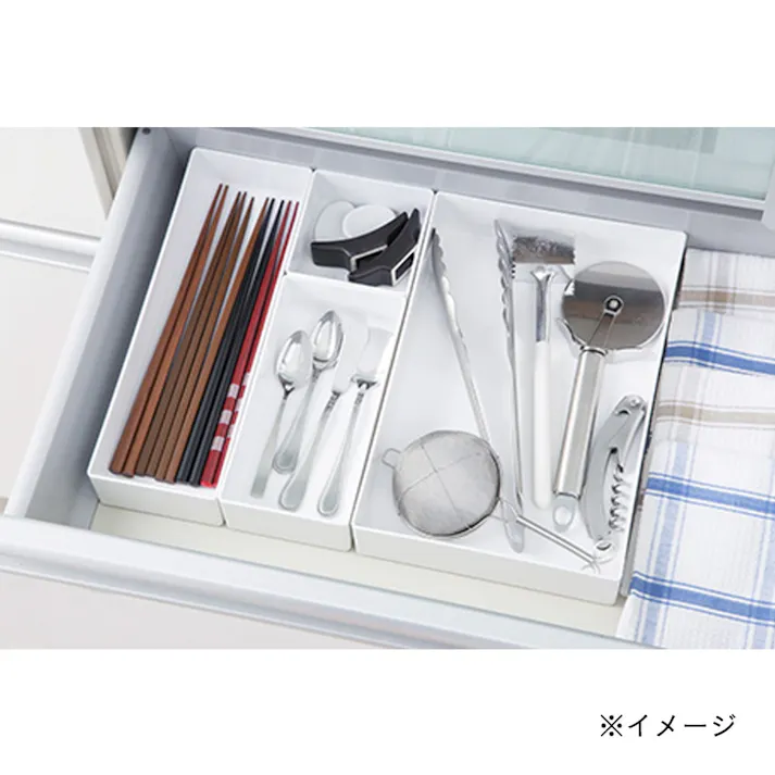 整理トレー SkittoK (スキット) M