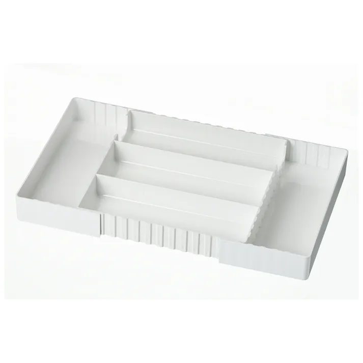 菜箸も入るスライド整理トレー SkittoK (スキット)