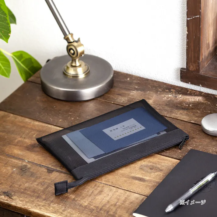 メッシュケース B6サイズ