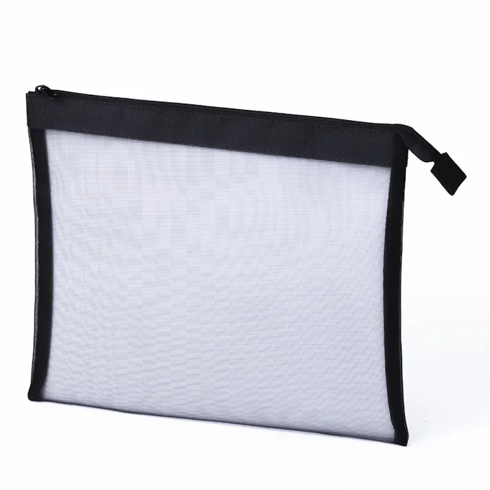 メッシュケース B5サイズ