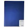 取り出しやすいクリアブック A4 10P BL