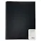 取り出しやすいクリアブック A4 20P BK