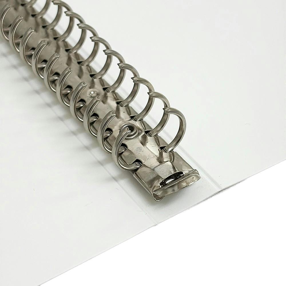 30穴リングバインダー A4 WH | 文房具・事務用品 通販