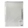 ケース付きクリアブック A4 100P WH