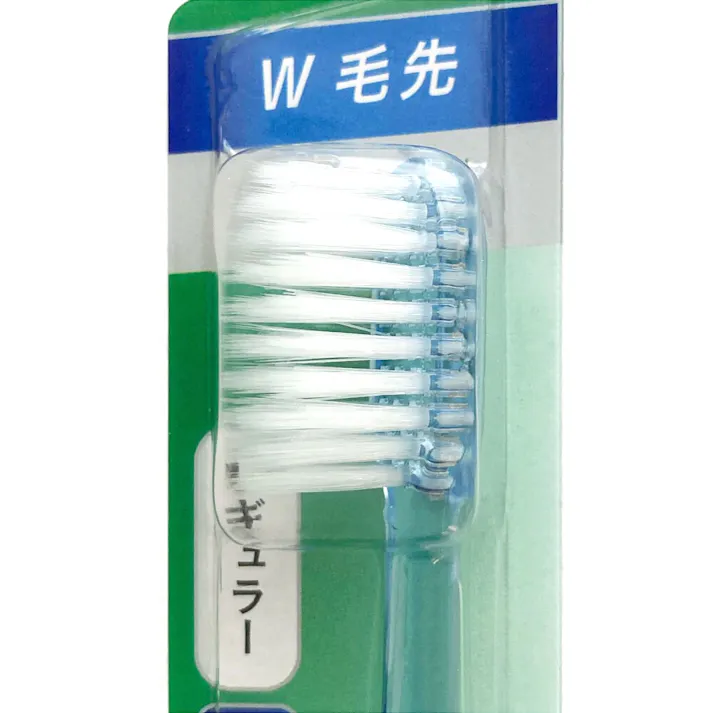 カインズ デントモア W毛先 レギュラー やわらかめ 3本パック