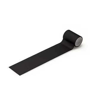 カインズ Kumimoku マスキングテープ マットブラック 5cm×2m